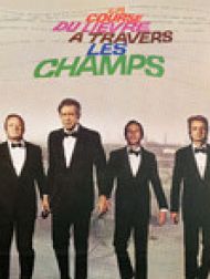 DVD La Course Du Lièvre à Travers Les Champs