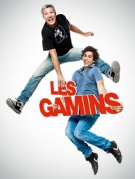 DVD Les Gamins