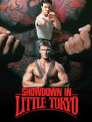 DVD Showdown In Little Tokyo