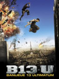 DVD Banlieue 13 : Ultimatum
