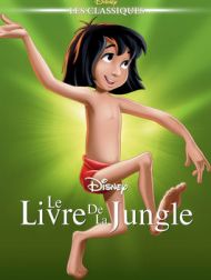 DVD Le Livre De La Jungle (1967)