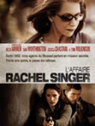 DVD L’affaire Rachel Singer