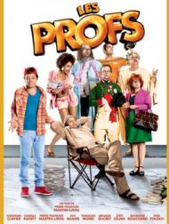 DVD Les Profs
