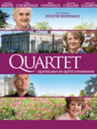 DVD Quartet