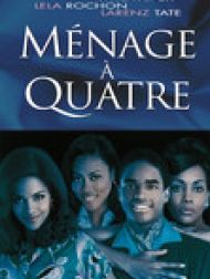 DVD Ménage à quatre