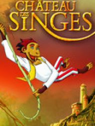 DVD Le château des singes