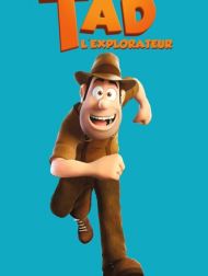 DVD Tad L'explorateur : À La Recherche De La Cité Perdue