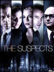 DVD The Suspects