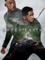 DVD After Earth