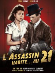 DVD L'assassin Habite... Au 21