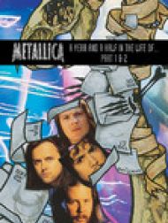DVD Metallica: A Year And A Half In The Life Of Metallica