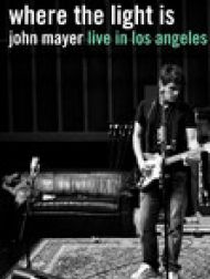 DVD Where The Light Is: John Mayer Live In Los Angeles