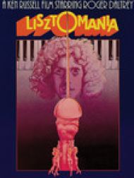 DVD Lisztomania