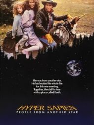 DVD Hyper Sapien : Les Visiteurs De L'espace (Hyper Sapien: People From Another Star)