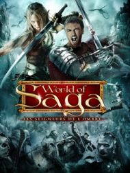 DVD World Of Saga : Les Seigneurs De L'Ombre