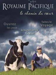 DVD Royaume Pacifique: Le Chemin Du Cœur