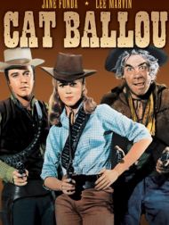 DVD Cat Ballou