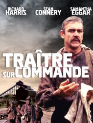 DVD Traître Sur Commande
