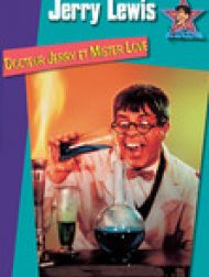 DVD Docteur Jerry et Mister Love