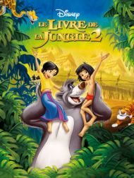 DVD Le Livre De La Jungle 2