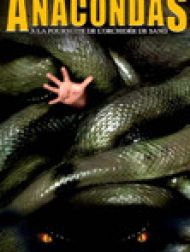 DVD Anaconda 2
