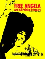 DVD Free Angela And All Political Prisoners (VOST)