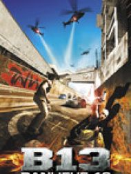 DVD Banlieue 13