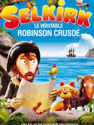 DVD Selkirk Le Véritable Robinson Crusoé