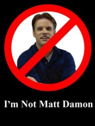 DVD I'm Not Matt Damon