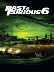 DVD Fast & Furious 6