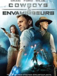 DVD Cowboys et envahisseurs