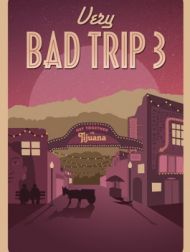 DVD Very Bad Trip 3 (The Hangover: Part III)