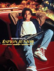 DVD Espion Junior