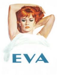 DVD Eva (1962)