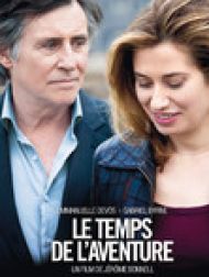 DVD Le temps de l'aventure