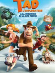 DVD Tad l'explorateur : À la recherche de la cité perdue