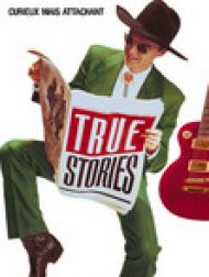 DVD True Stories