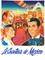 DVD Le Chanteur De Mexico