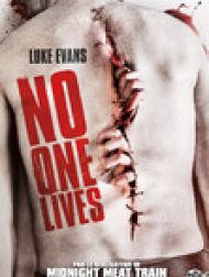 DVD No One Lives