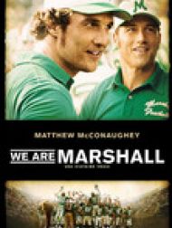 DVD We Are Marshall