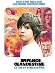 DVD Enfance Clandestine