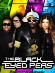 DVD The Black Eyed Peas: The Beginning Of The E.N.D.