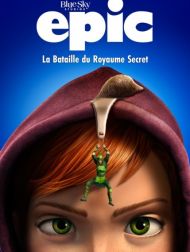 DVD Epic : La Bataille Du Royaume Secret