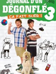 DVD Le Journal D'un Dégonflé: Ça Fait Suer!
