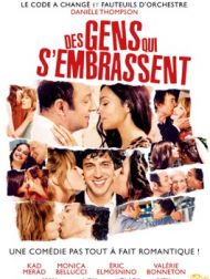 DVD Des Gens Qui S'embrassent