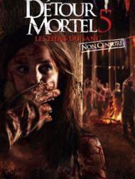 DVD Détour mortel 5: les liens du sang