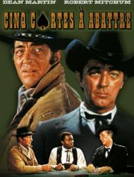 DVD Cinq Cartes à Abattre