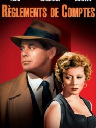 DVD Règlement De Comptes