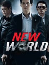 DVD New World (2013)