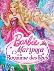 DVD Barbie™ Mariposa & the Fairy Princess